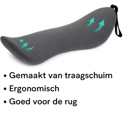 Kussen voor rug