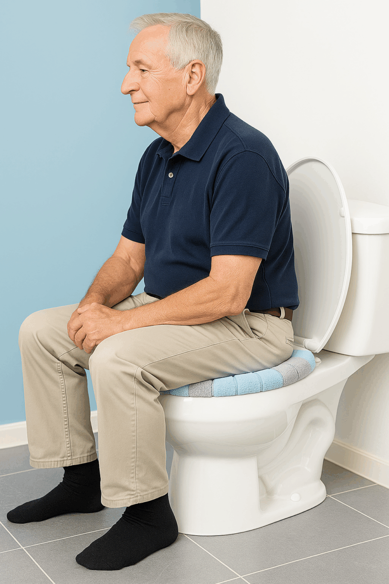 Toilethoezen