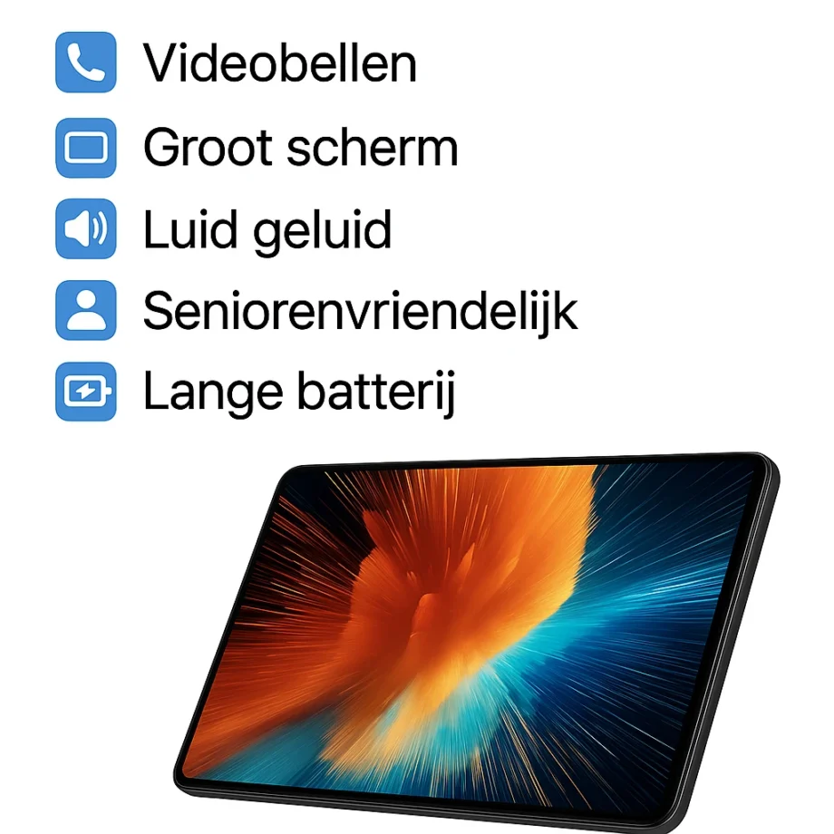 Senioren Tablet