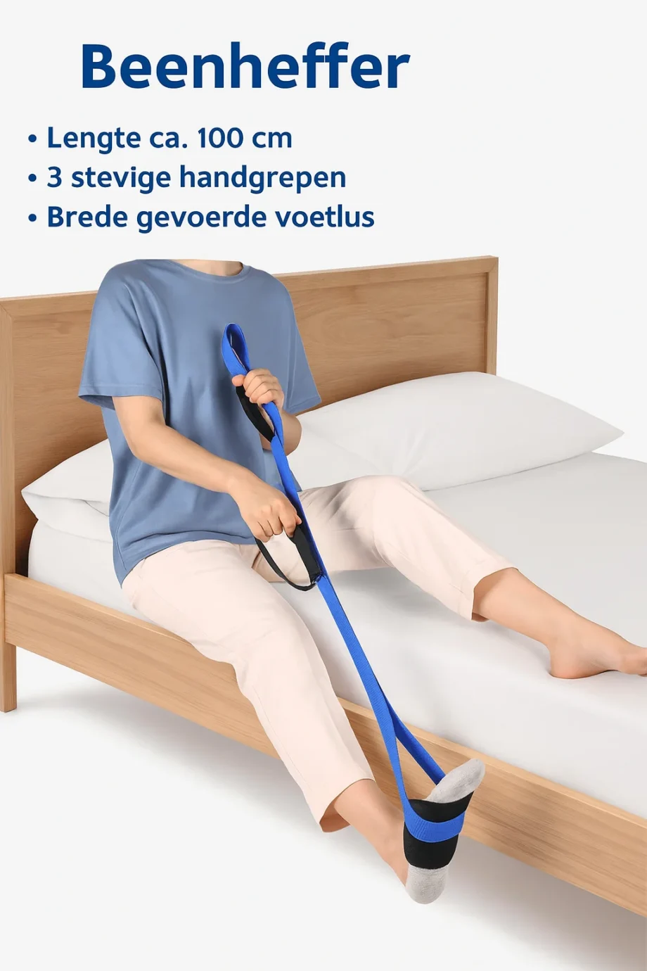Beenheffer met Handgrepen
