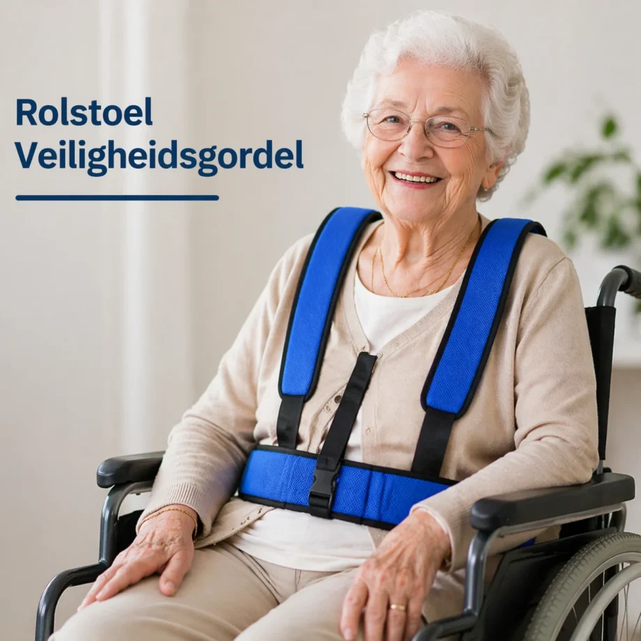 Rolstoel Veiligheidsgordel