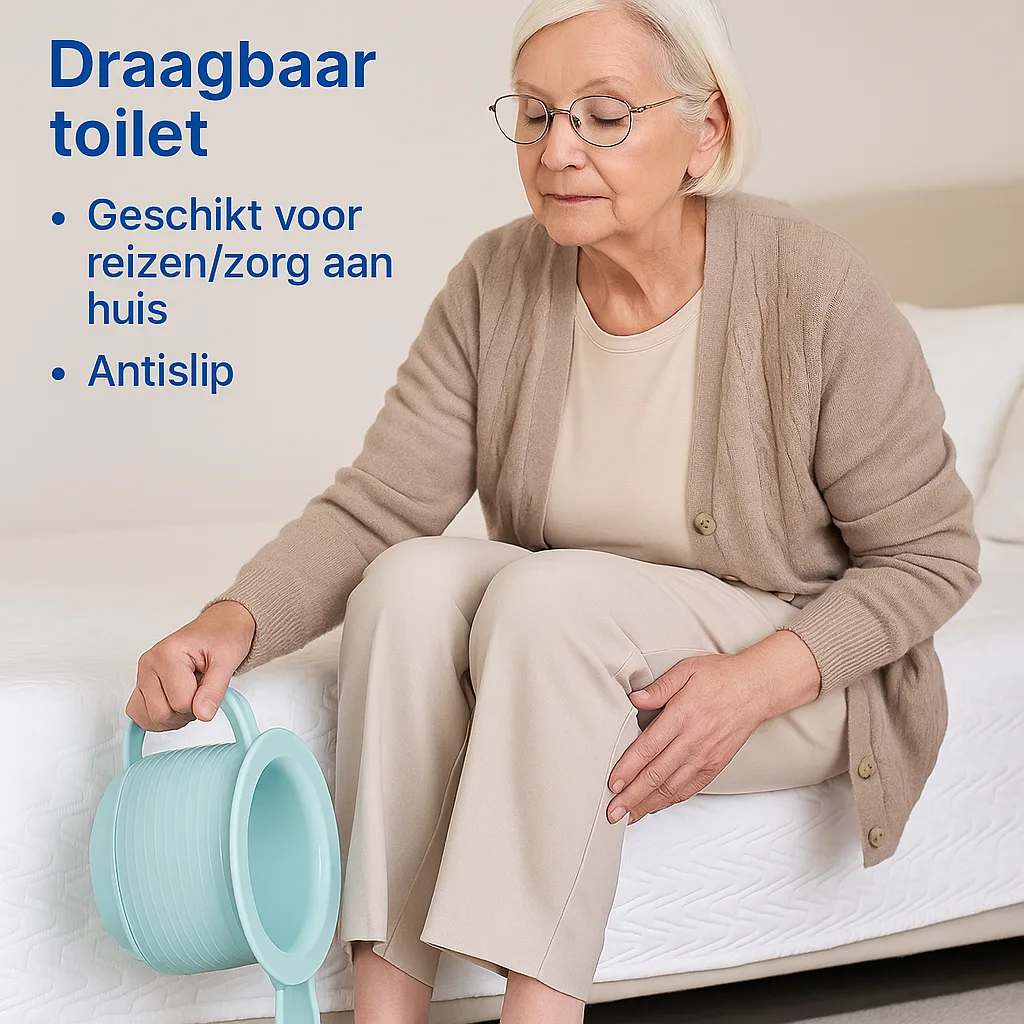 Draagbaar Toilet