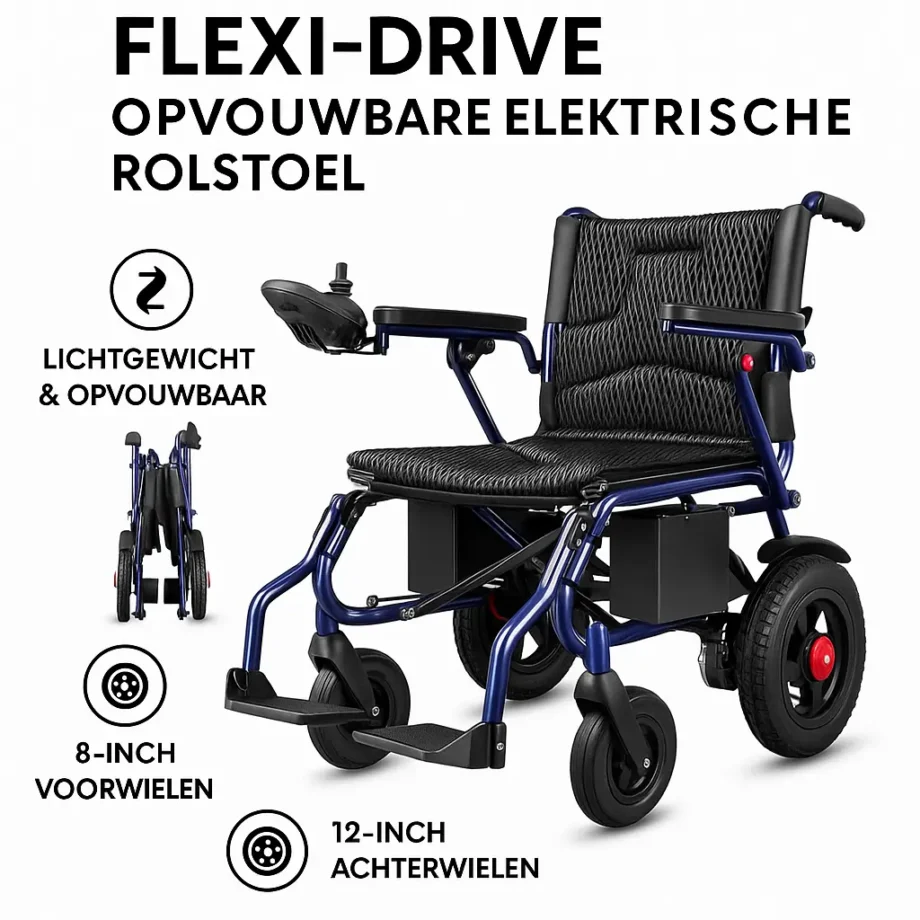 Senioren Elektrische Rolstoel