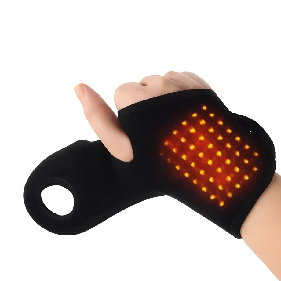 Warmte polsbrace