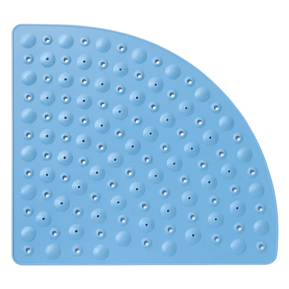 Anti-slip Douchemat – Halfrond 70 cm