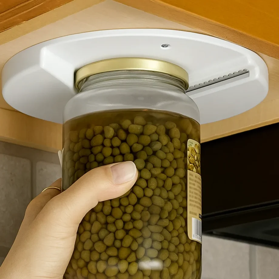 Pot opener