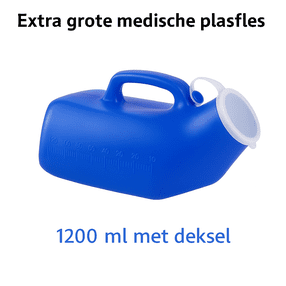 Medische Plasfles