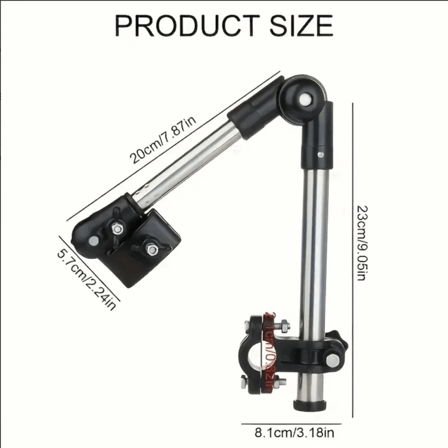 Multifunctionele parapluhouder