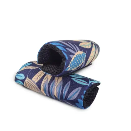 Rollator Handvat Covers – Zachte Bescherming met Stijlvolle Print