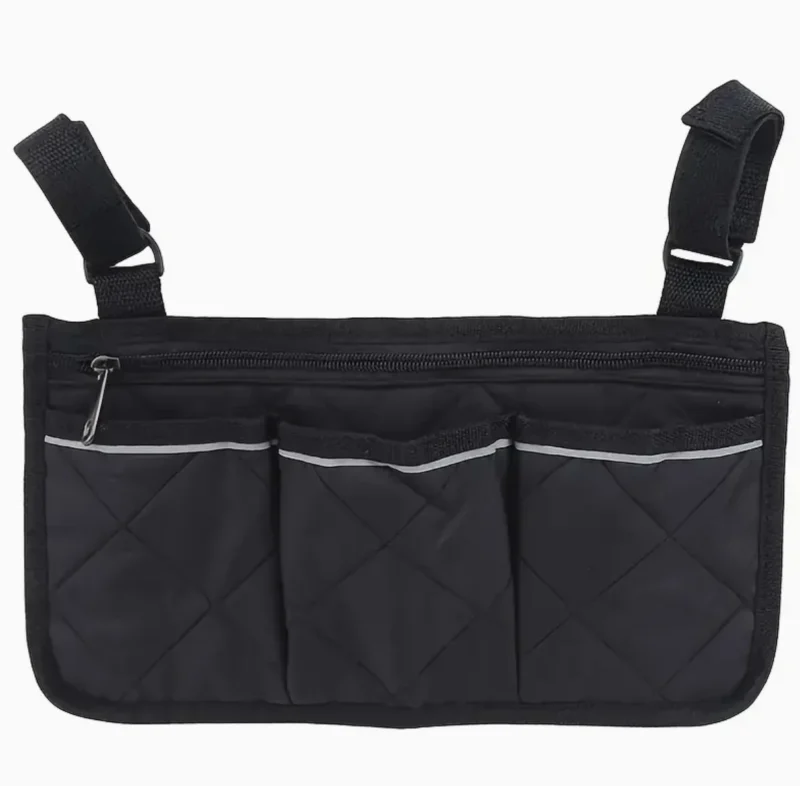 Rollator Zijtas / Opbergtas