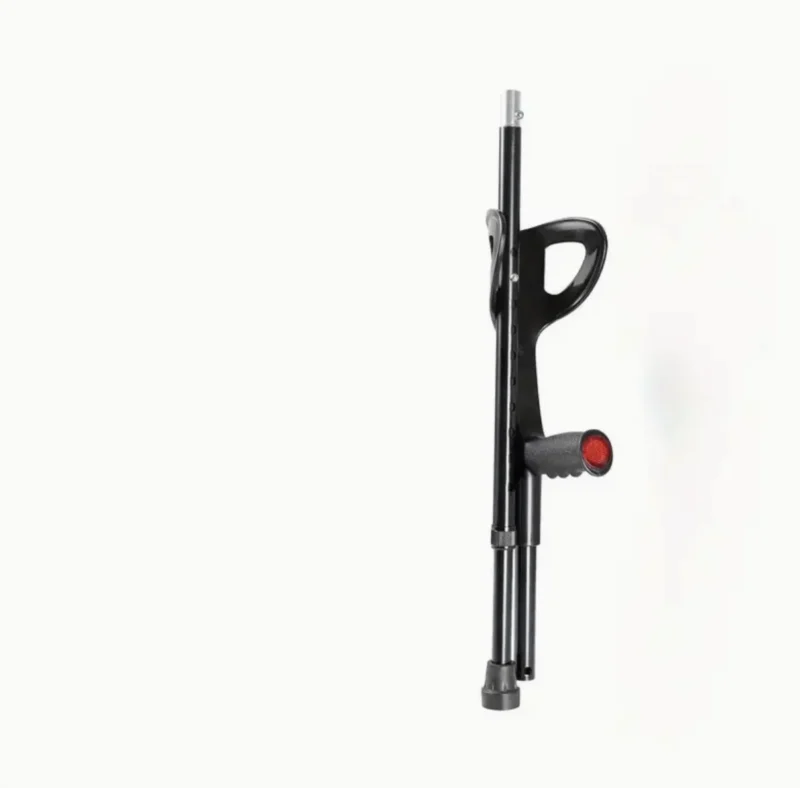 Verstelbare Aluminium Wandelstok (1 stuk)