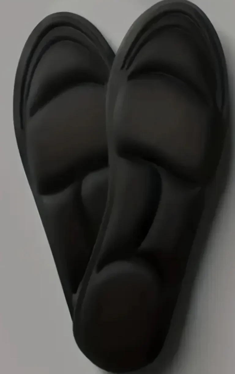 Comfortabele inlegzolen