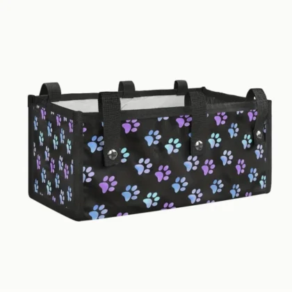 Rollator Tas Onderzit – Hondenpoot Design