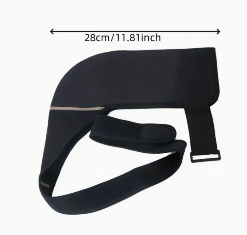Ademend Armbrace voor Schouder en Elleboog Blessures – Flexibel en Comfortabel