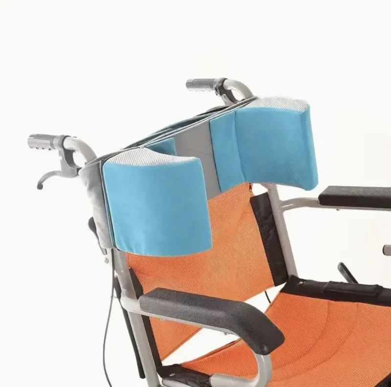Rolstoel Anti-Kantel Steunkussen – Comfortabel & Verstelbaar Ontwerp