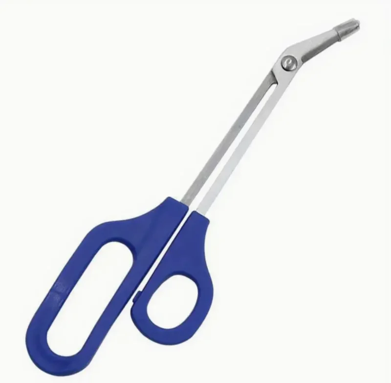 Lange Handvat Teennagelknipper – Comfortabel & Praktisch