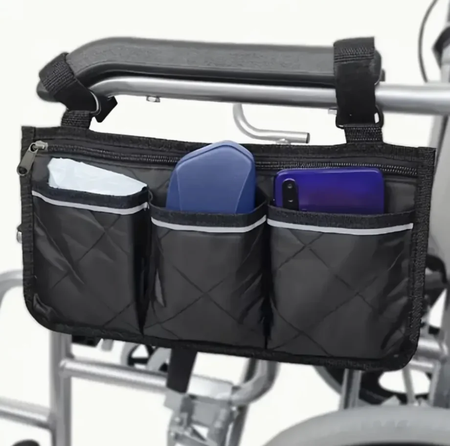 Rollator Zijtas / Opbergtas