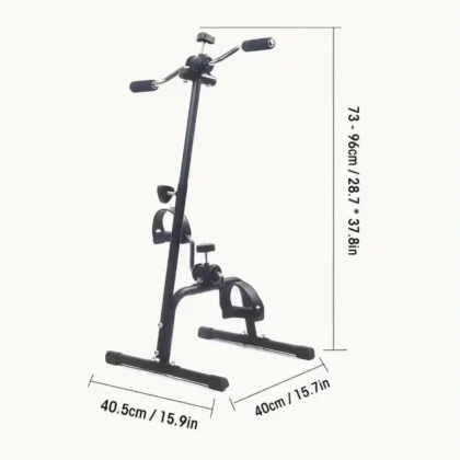 Verstelbare Draagbare Opvouwbare Fiets & Indoor Trainer