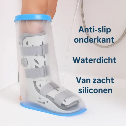 Gipsbeschermer voor het Been, Extra Large Volwassen Formaat