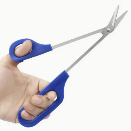 Lange Handvat Teennagelknipper – Comfortabel & Praktisch