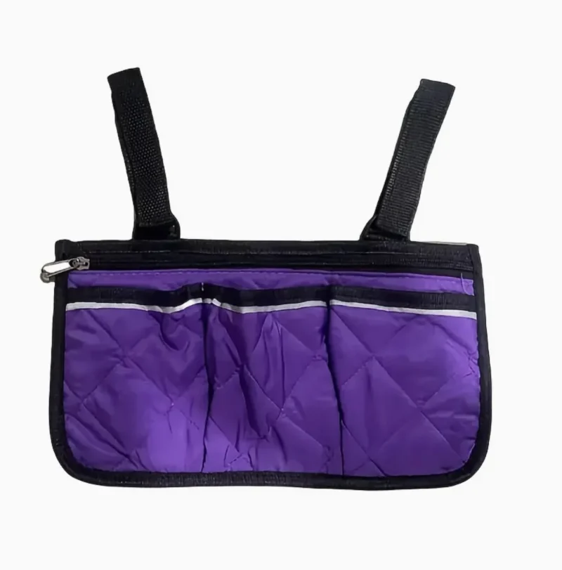 Rollator Zijtas / Opbergtas
