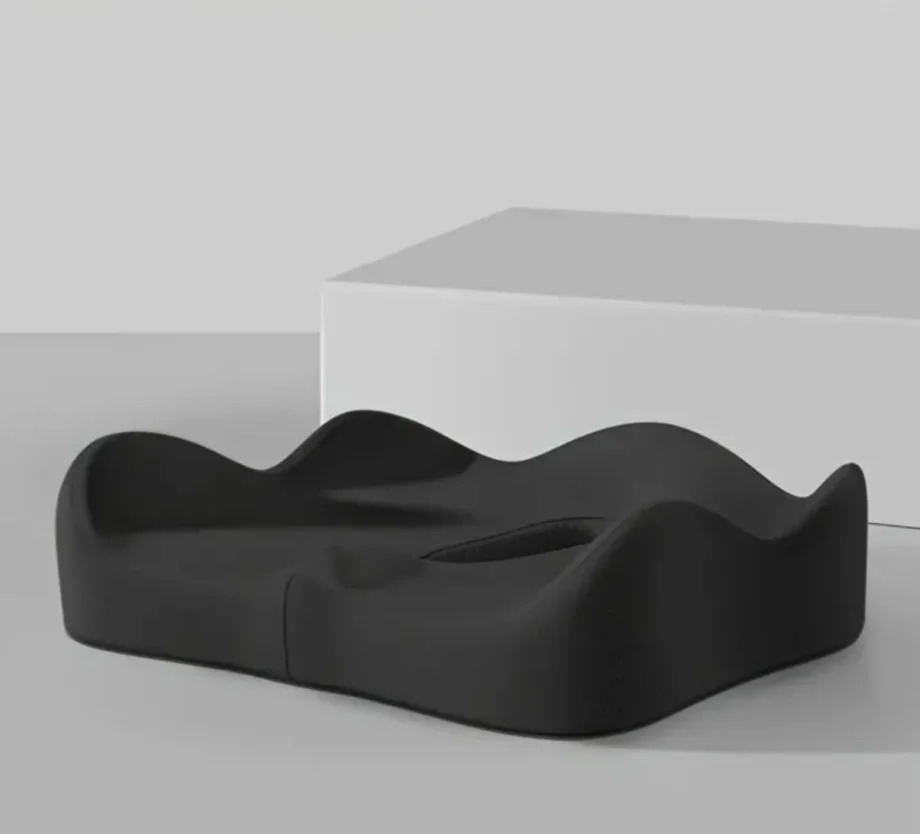 Memory Foam Zitkussen – Ergonomisch & Comfortabel voor Auto, Bureau en Thuis