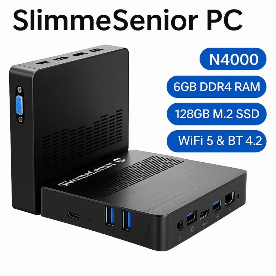 Senioren computer
