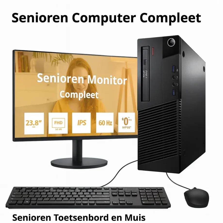 Senioren Computer Compleet