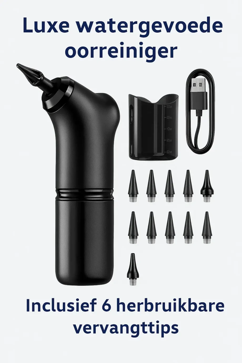 Senioren Oorreinigingsapparaat - MijnZorgWinkel
