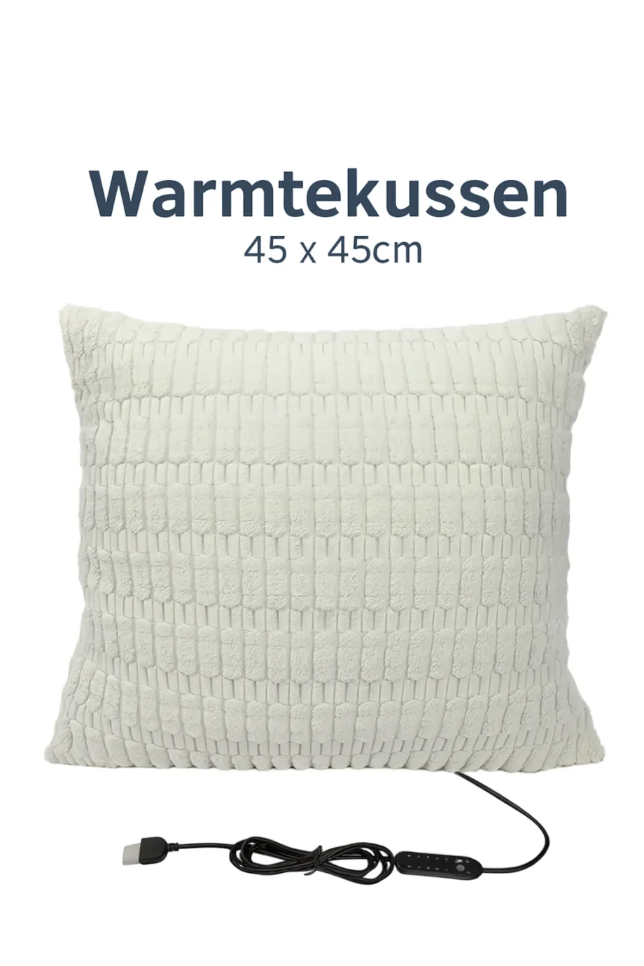 Senioren Warmtekussen