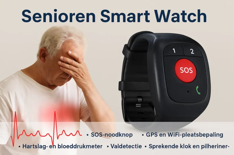 Senioren Smart Watch-armband