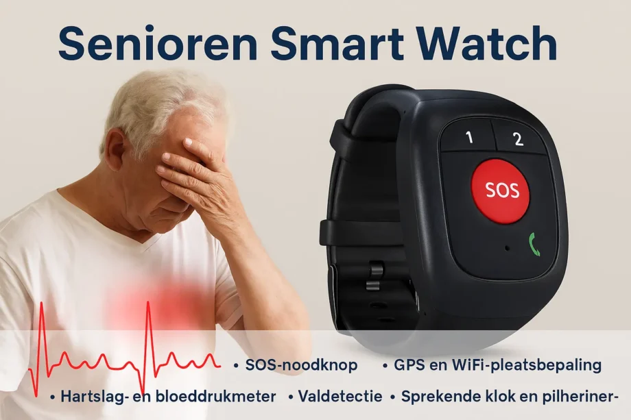 Senioren Smart Watch-armband