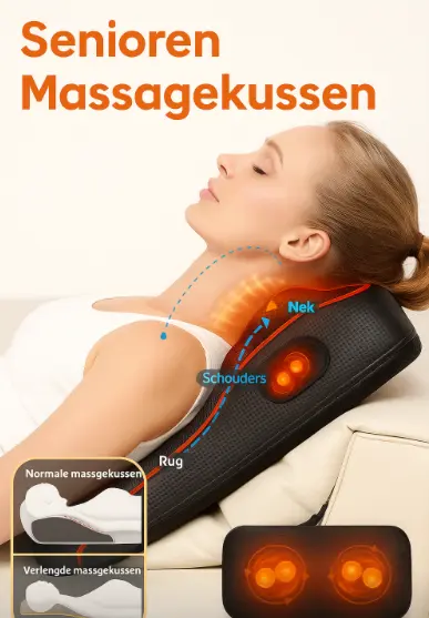 Senioren Massagekussen