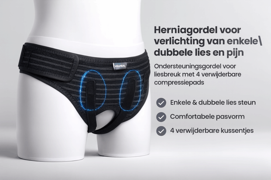 Herniagordel - MijnZorgWinkel