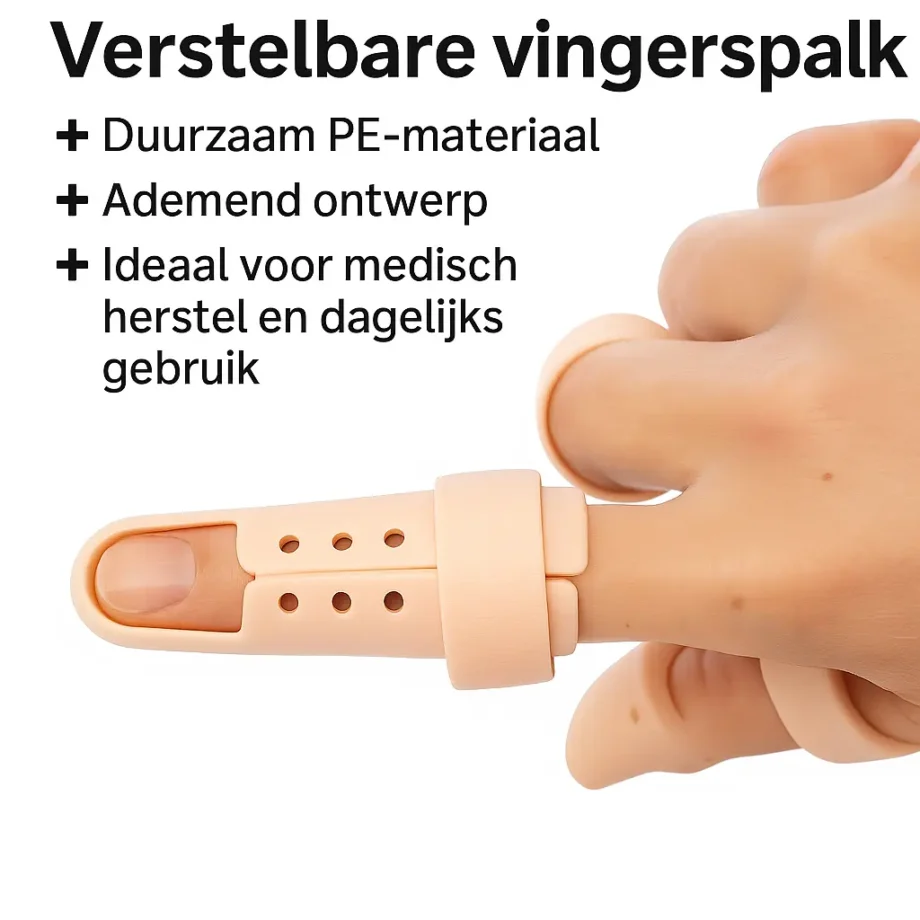 Verstelbare Vingerspalk - MijnZorgWinkel