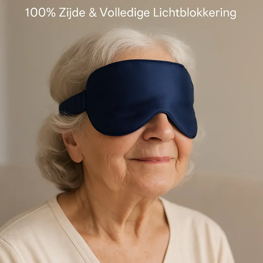 Senioren Slaapmasker - MijnZorgWinkel