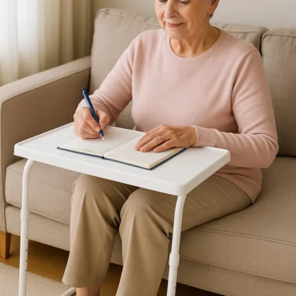 Senioren Dienbladtafel - afbeelding 2