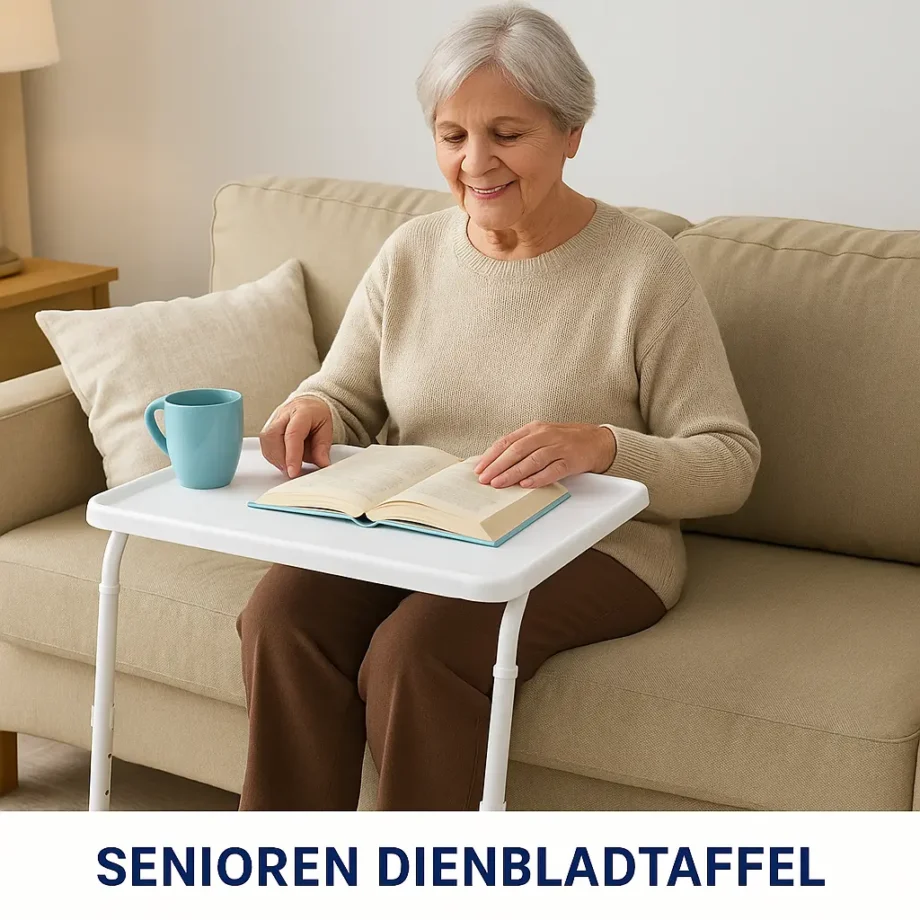 Senioren Dienbladtafel - MijnZorgWinkel