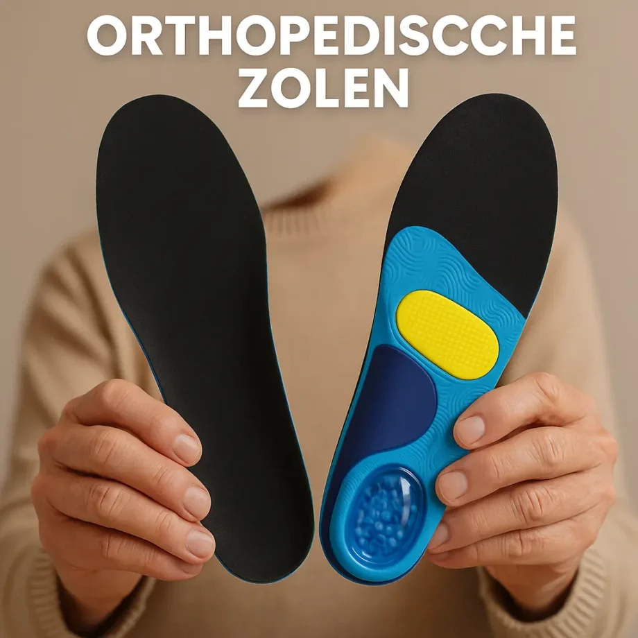 Senioren Orthopedische Zolen - MijnZorgWinkel