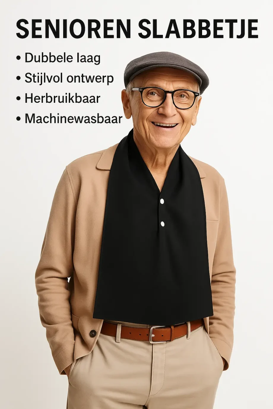 Senioren Slabbetje - MijnZorgWinkel