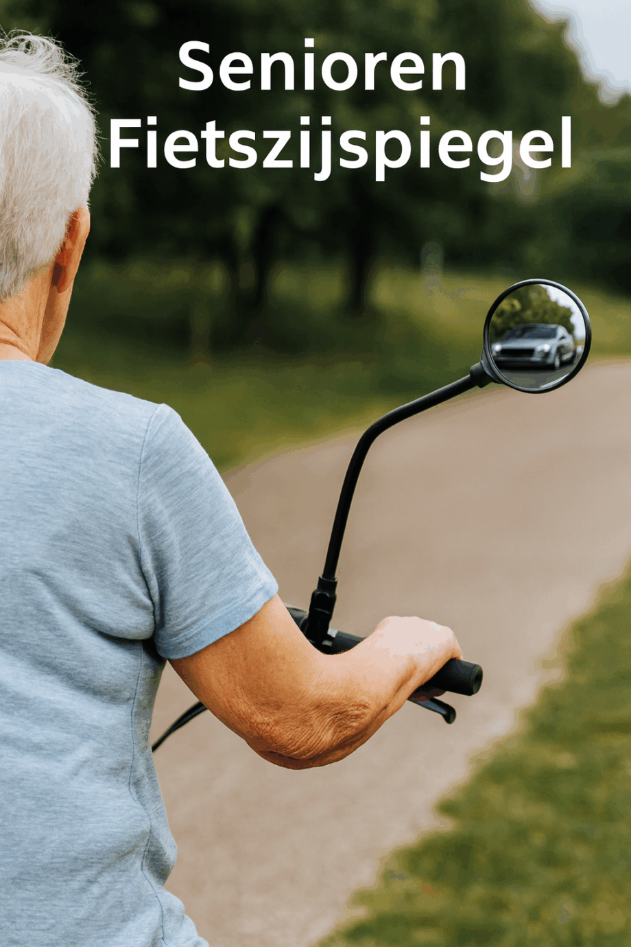 Senioren Fietszijspiegel