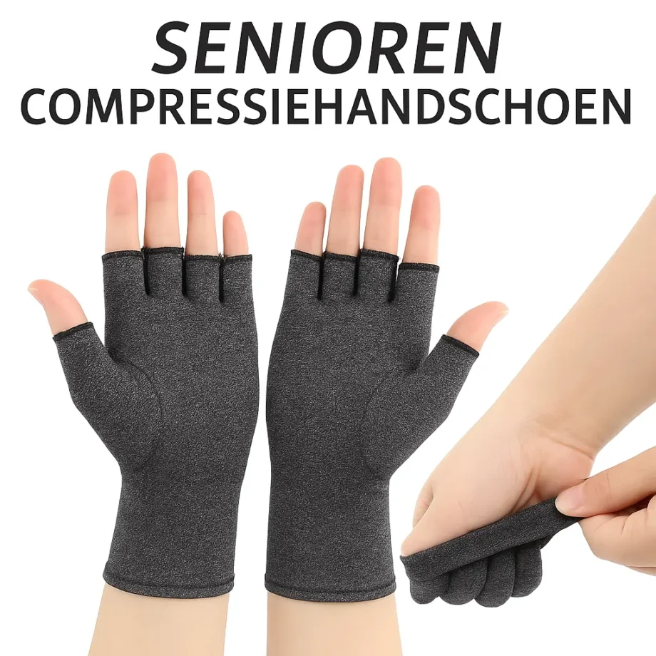 Senioren Compressiehandschoen