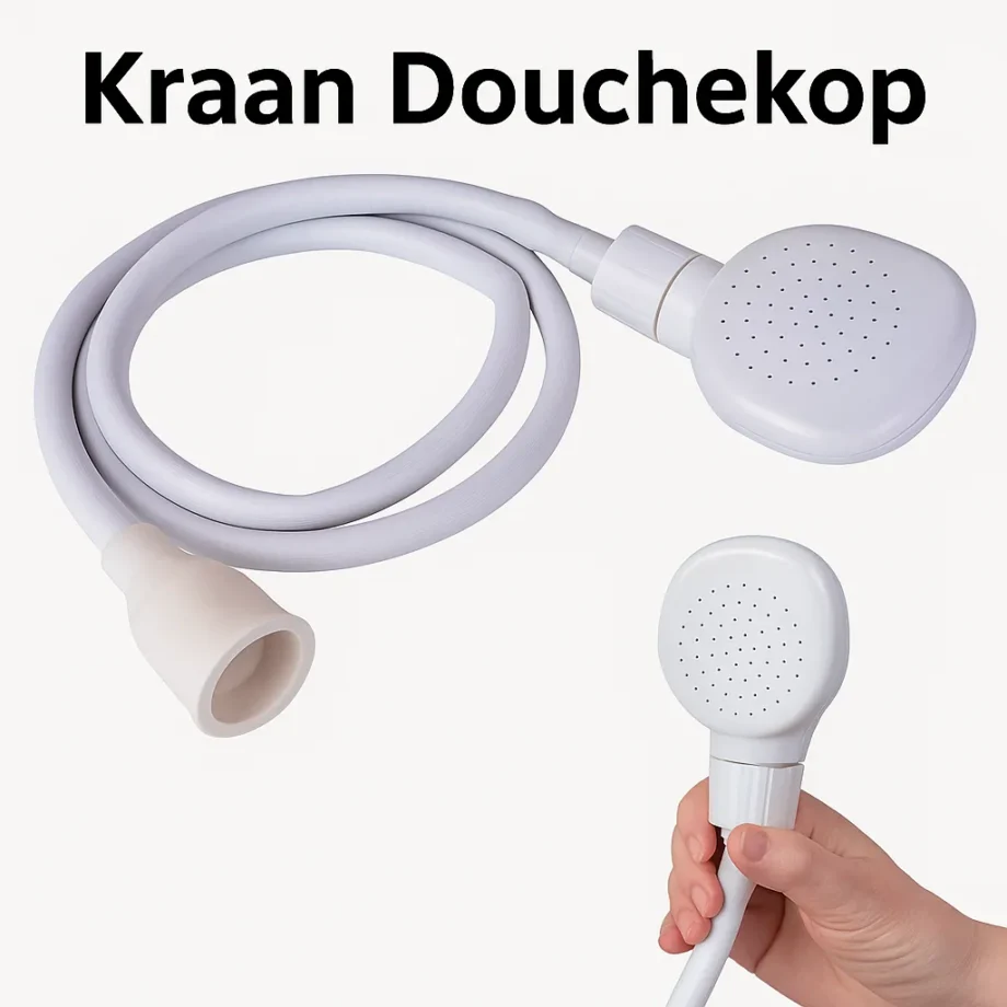 Kraan Douchekop