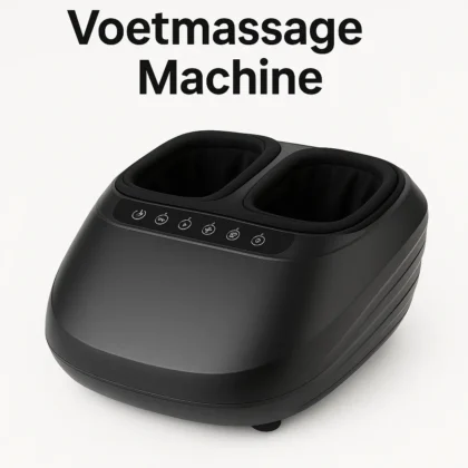 Senioren Voetmassage Machine - afbeelding 2