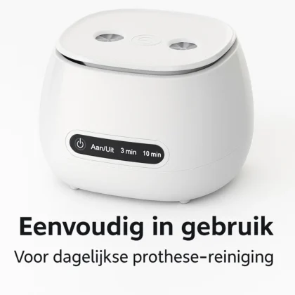 ProClean 360 Ultrasone Prothese‑Reiniger 52 kHz