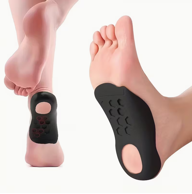 Schokabsorberende Hielbeschermers - MijnZorgWinkel