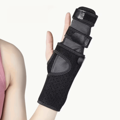 Vinger- pols brace