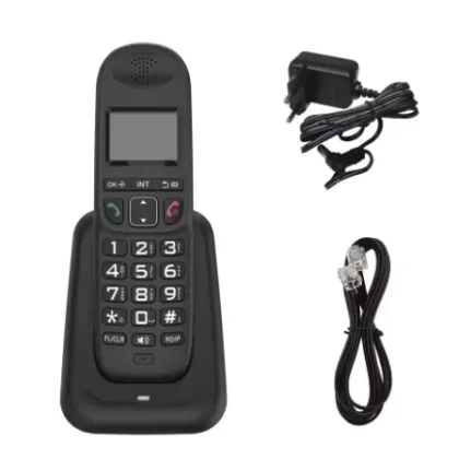 Senioren Draadloze Huistelefoon - afbeelding 2