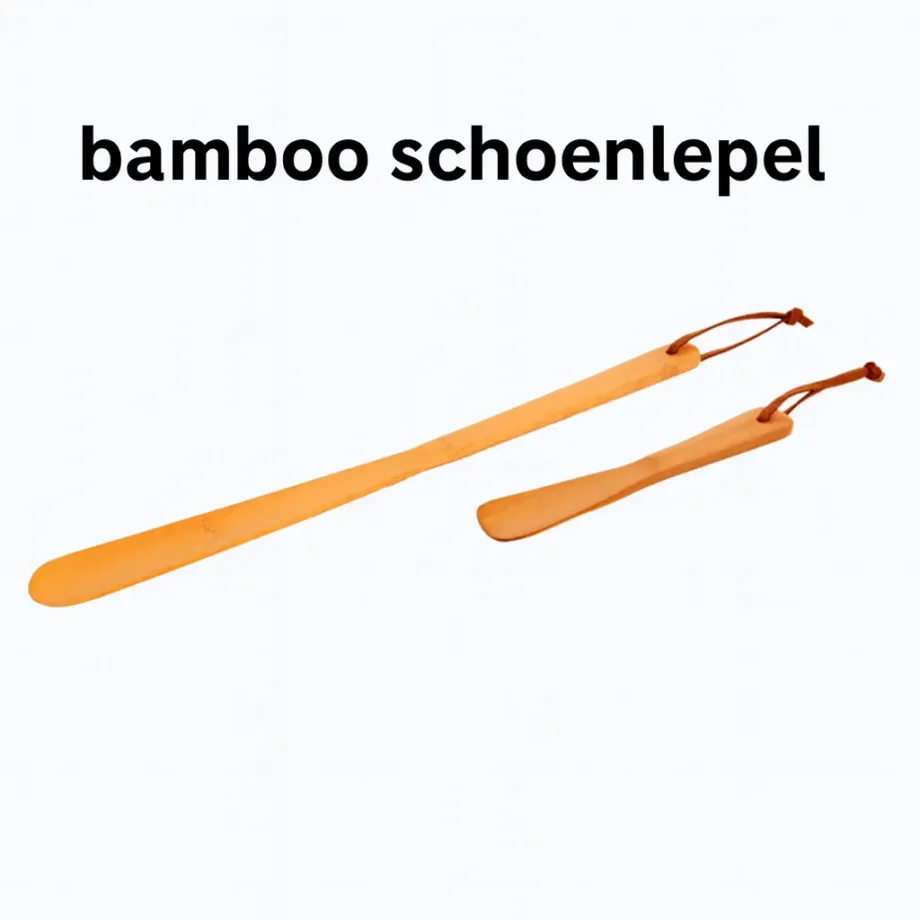 Bamboe Schoenlepel - MijnZorgWinkel