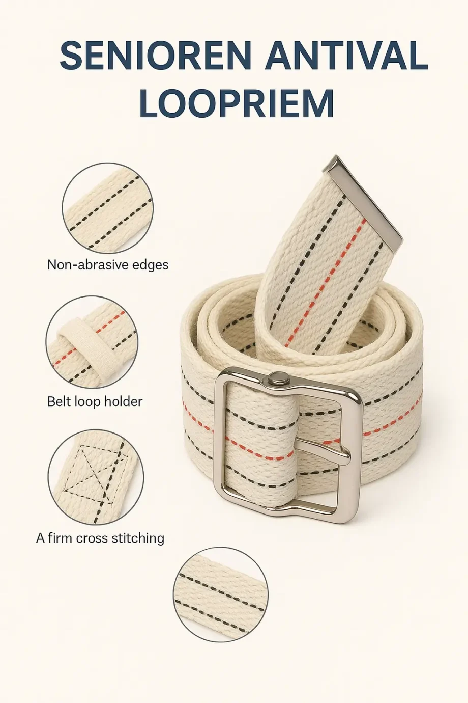 Senioren Antival Loopriem - MijnZorgWinkel